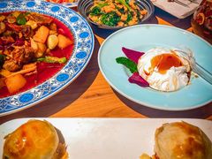 -胖老汉椒麻鸡清真新疆菜(西御街店)