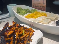 -船歌·鱼水饺青岛菜(金狮广场店)