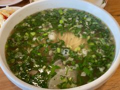 -西部马华清真兰州牛肉面·烧烤夜市(关东店)