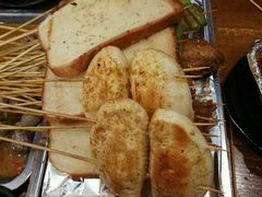 -烤官达人·徐州鲜羊肉串(江宁店)