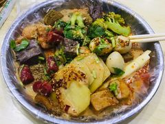 -大姐麻辣烫(莲宝中路店)