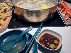 -椰子湾·海南火锅·糟粕醋·椰子鸡(正大广场店)