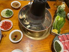 -北京老门框爆肚四季涮肉(淮海东路外滩店)