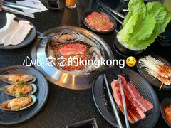 -Kingkong Buffet(The Mercury ville)