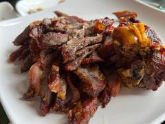 烤牛排-诺敏塔拉奶茶-布里亚特包子-手把肉(锦都会店)