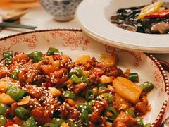 -龟兹KUCINA·新疆菜(前滩L+PLAZA店)