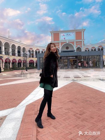 网红打卡点佛罗伦萨小镇|时尚好物聚集地