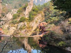 -崂山九水游览区
