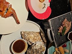 -上井料理黑金店(IFS国金中心店)