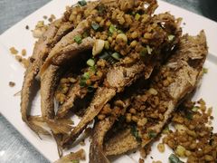 麦香小黄鱼-晶泽丽琅·鱼鲜川菜(川师店)
