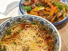 -兰州陈记牛肉面 ·烧烤· 铜锅涮肉(万达店)