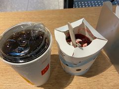 -麦当劳(新王府井店)