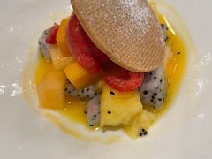 红浆果-福楼法餐厅FLO