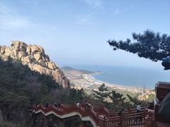 -崂山仰口游览区