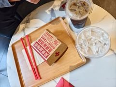 -Tims天好咖啡·贝果(雁展路万象天地店)
