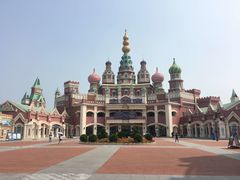 -泰达航母主题公园