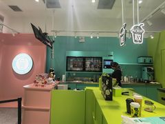 -gleeglee乐溢亦茶(合生汇店)