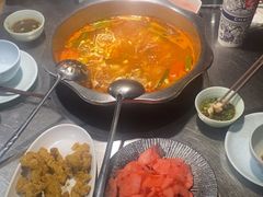 -亮欢寨快活林 酸汤鱼(仁怀店)