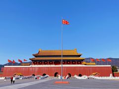 -横店影视城明清宫苑园区