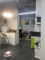 -茶发Salon·烫发染发理发