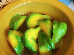酸木瓜炖牛腩-半山腰·云南菜(侨福芳草地店)