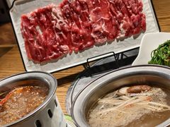 -百草滩羊清水涮羊肉(长城路店)