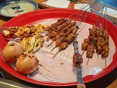 -北三老太太烧烤(人生一串上榜店)