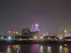 -澳门环岛游湾仔码头