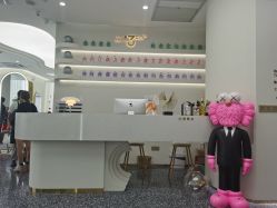 点击看大图 -3am hair salon烫发染发接发