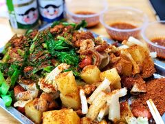 -南门黄孃甜不辣