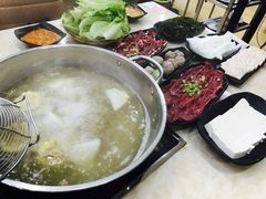 -潮汕良记牛肉火锅(洪武路店)