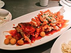 -姑苏家宴·苏帮菜·松鼠桂鱼(苏州总店)