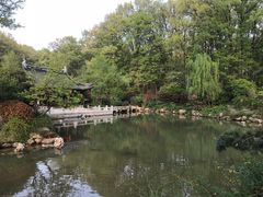 -南京东郊国宾馆