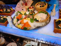 -百香自助餐厅·西安唐隆国际酒店(曲江店)