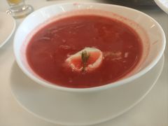 俄罗斯红菜汤-马克西姆俄罗斯餐厅(通亚街店)