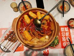 -老表记广西宵夜螺蛳鸭脚煲(东盟店)