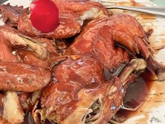 炖鸡-唐廊烤鸭店(工体店)