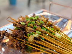 -86烧烤 | 江湖菜(石人总店)