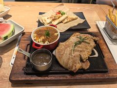 -豪客来牛排(成都锦江大融城店)