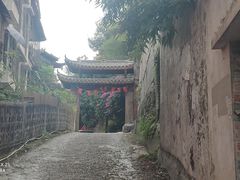 -山间农家