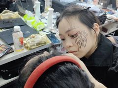 -吉田美学化妆美甲摄影培训(丽水校区)