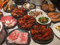 海鲜-五月罗马海鲜烤肉自助餐厅(印象城店)
