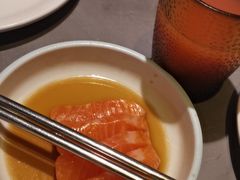 -伍棵煋炭烤自助料理·烤鳗鱼(浦东食品城店)