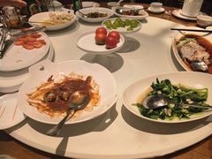 -青岛海景花园大酒店·白果树餐厅青岛菜