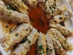 豆皮百叶包-长兴菜馆(高桥店)