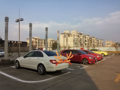 场地-印象城购物中心-停车场