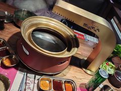 -西塔老太太泥炉烤肉(万柳华联店)