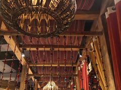 -老牌坊云南鱼豆花火锅(爱建店)