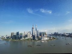 -上海外滩茂悦大酒店