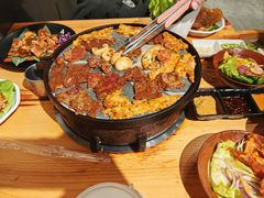 -胖记烤肉(江汉路店)